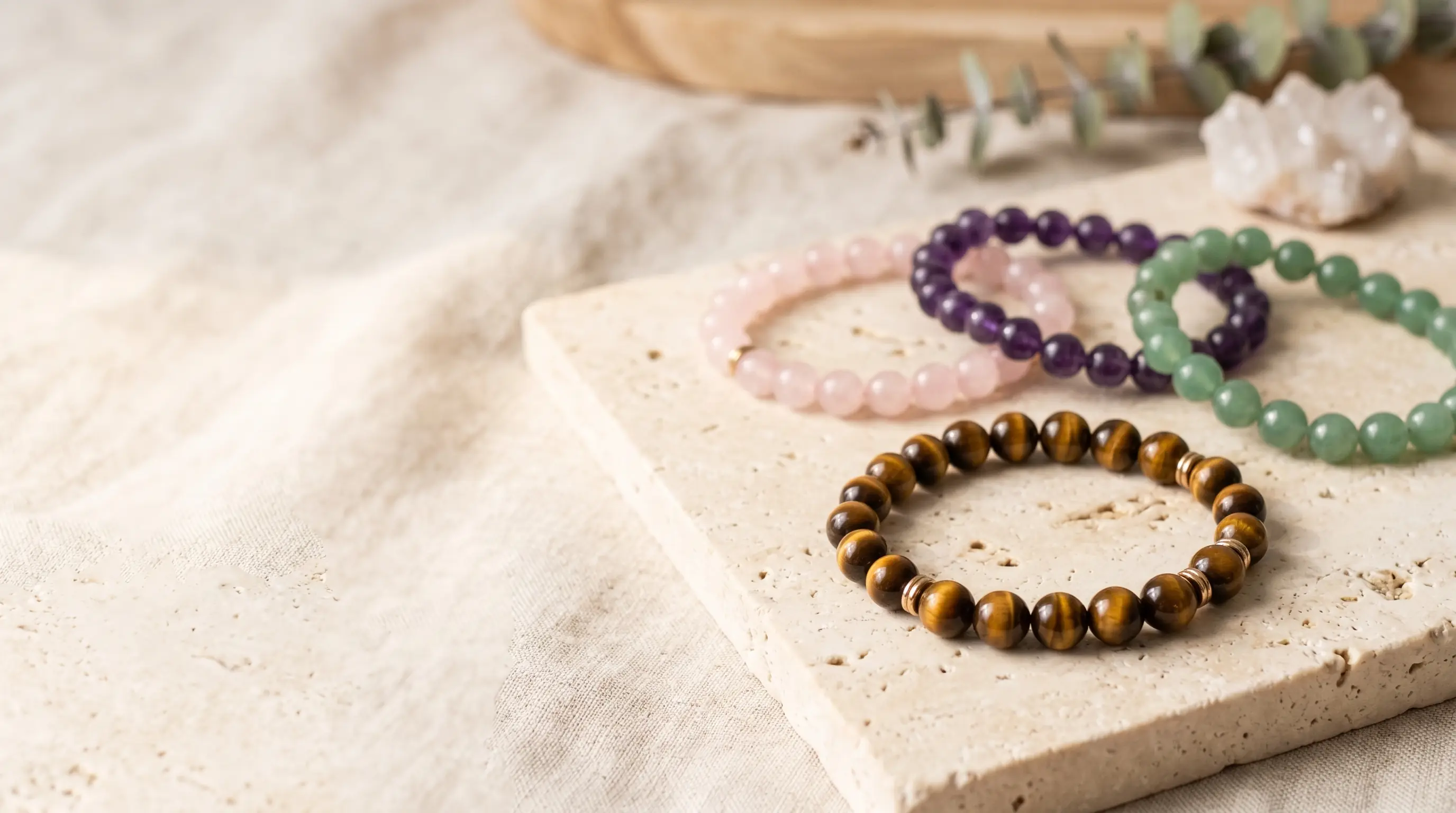 Bracelets collection