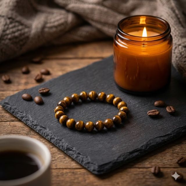 Original Tiger Eye Stone Bracelet