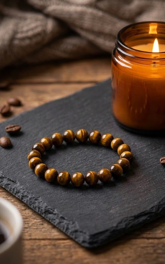 Original Tiger Eye Stone Bracelet